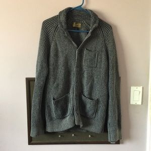 Lucky Brand Men’s Cardigan